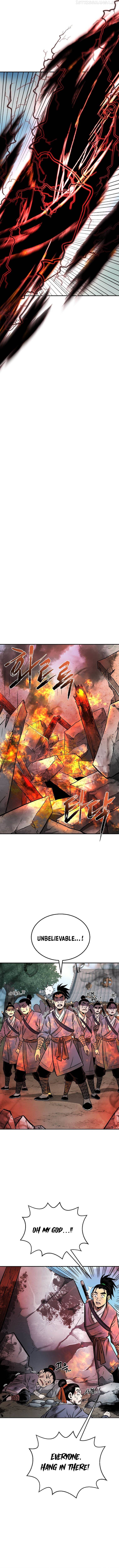 Demon in Mount Hua Chapter 34 - page 19