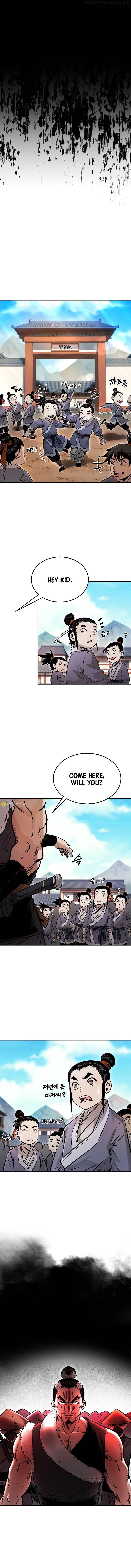 Demon in Mount Hua Chapter 34 - page 3
