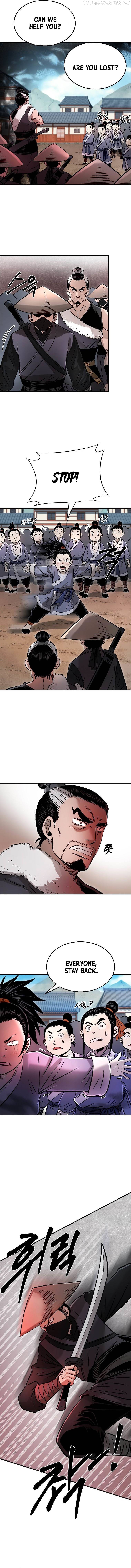 Demon in Mount Hua Chapter 34 - page 4