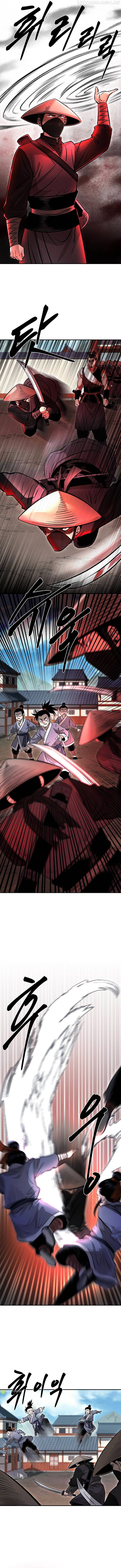 Demon in Mount Hua Chapter 34 - page 6