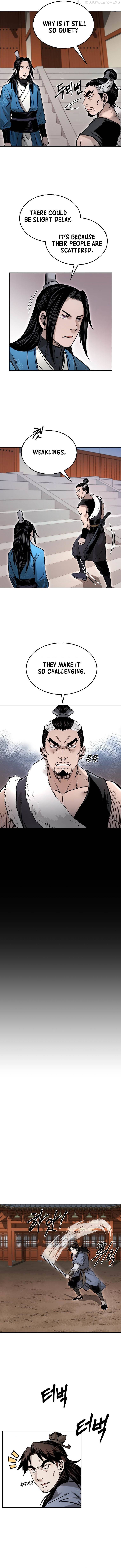 Demon in Mount Hua Chapter 34 - page 8
