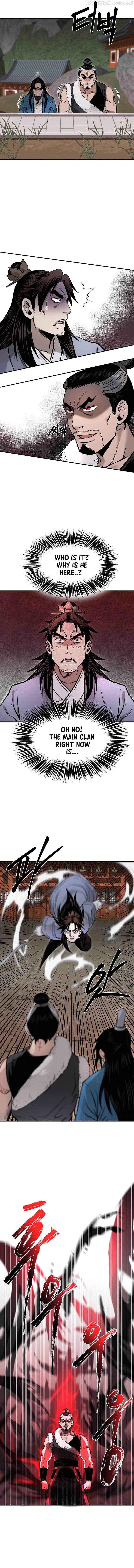 Demon in Mount Hua Chapter 34 - page 9