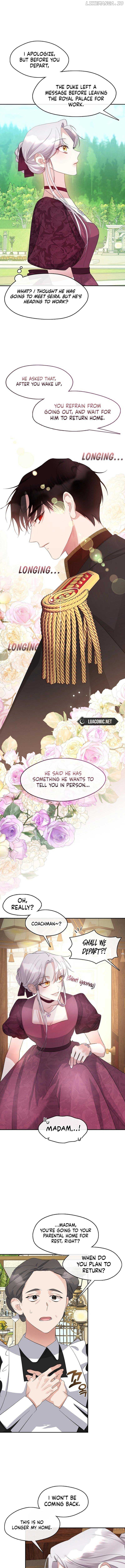 Darling, Why Do You Regret It? Chapter 8 - page 12