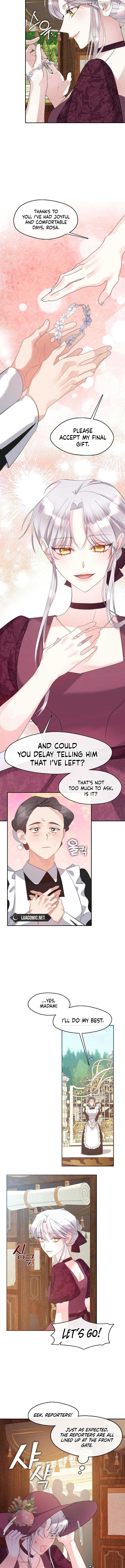 Darling, Why Do You Regret It? Chapter 8 - page 13