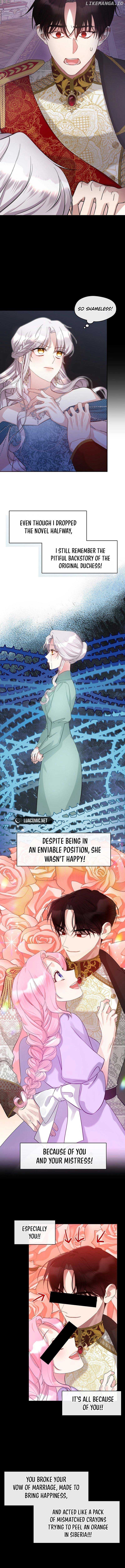 Darling, Why Do You Regret It? Chapter 7 - page 10