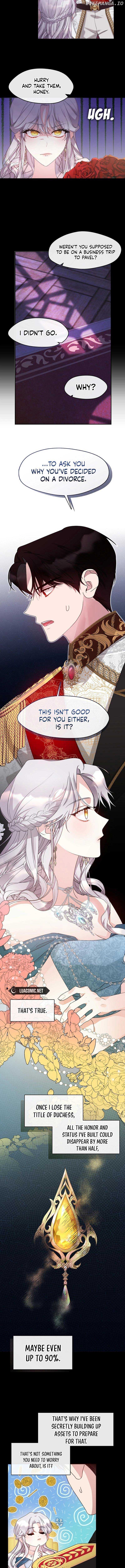 Darling, Why Do You Regret It? Chapter 7 - page 6
