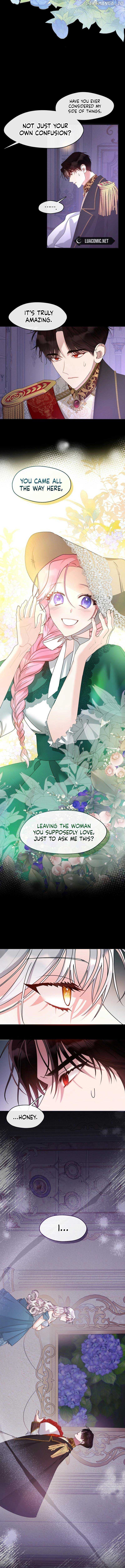 Darling, Why Do You Regret It? Chapter 7 - page 8