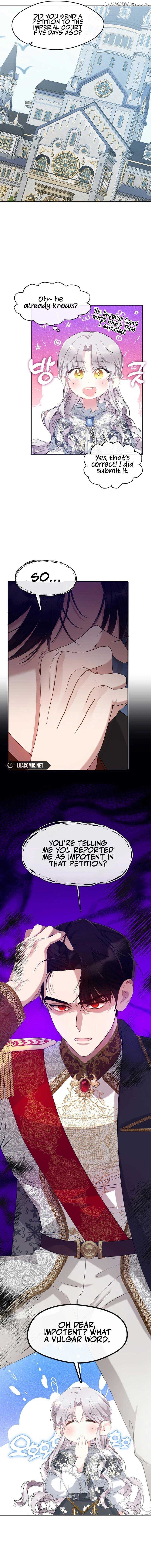Darling, Why Do You Regret It? Chapter 4 - page 5