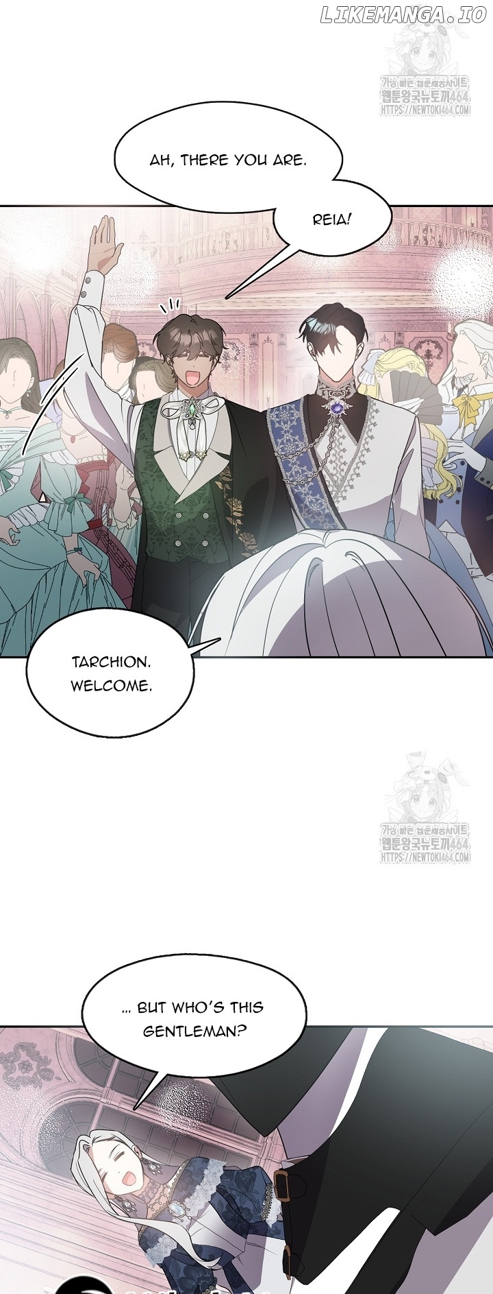 Darling, Why Do You Regret It? Chapter 22 - page 33