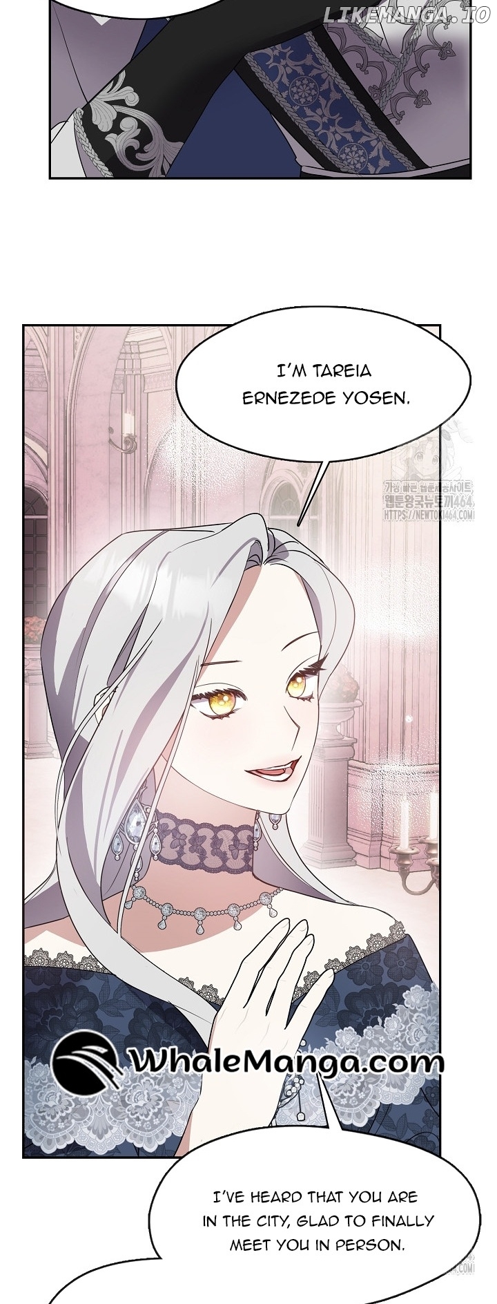 Darling, Why Do You Regret It? Chapter 22 - page 35