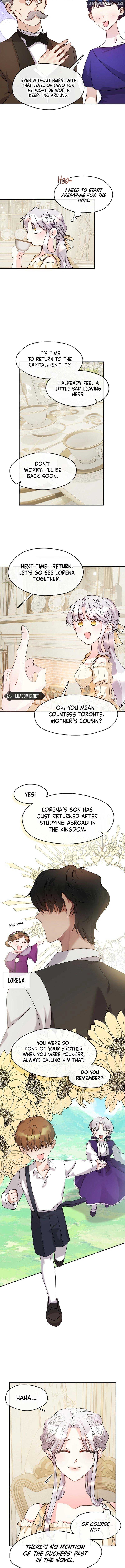 Darling, Why Do You Regret It? Chapter 10 - page 10