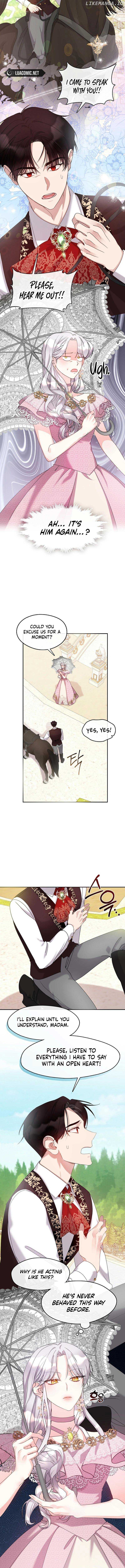 Darling, Why Do You Regret It? Chapter 10 - page 3