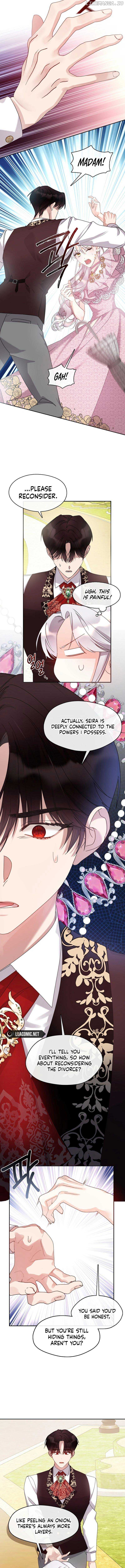 Darling, Why Do You Regret It? Chapter 10 - page 6
