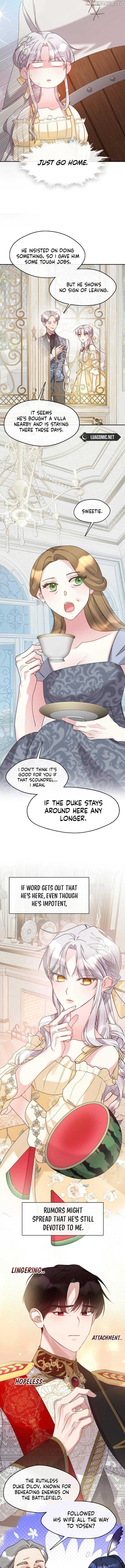 Darling, Why Do You Regret It? Chapter 10 - page 9