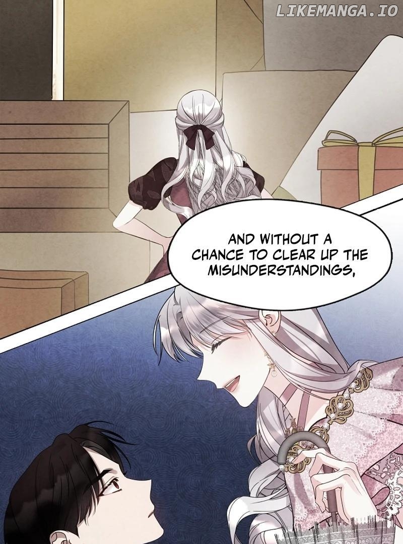 Darling, Why Do You Regret It? Chapter 18 - page 6
