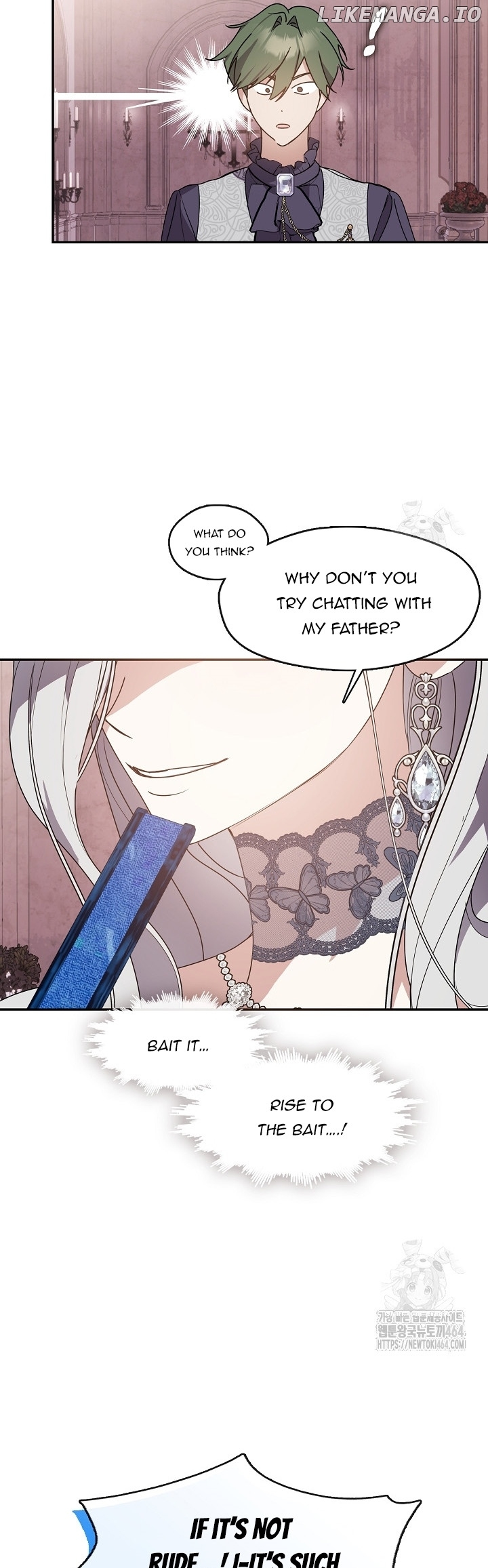 Darling, Why Do You Regret It? Chapter 23 - page 22