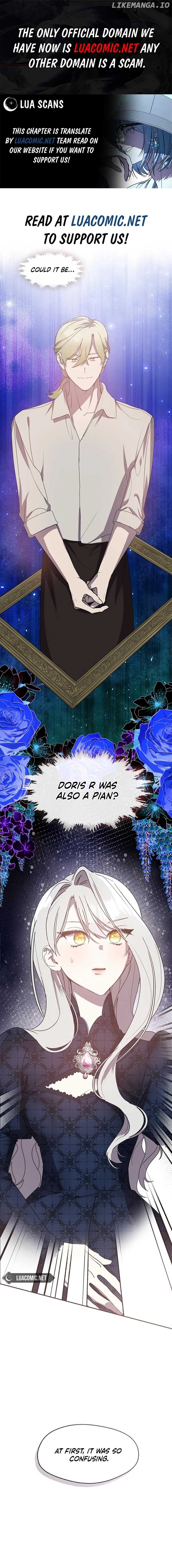 Darling, Why Do You Regret It? Chapter 34 - page 1
