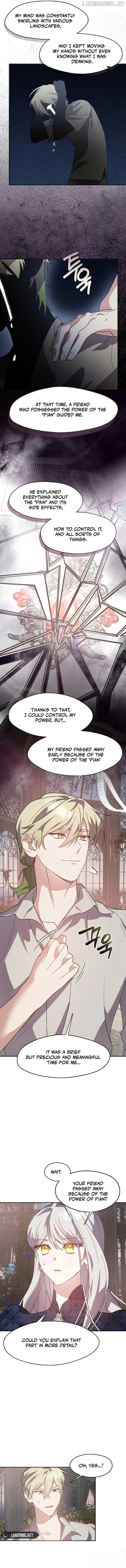 Darling, Why Do You Regret It? Chapter 34 - page 2