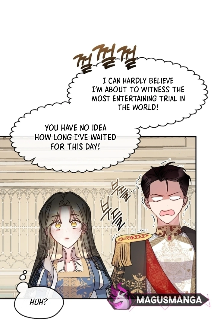 Darling, Why Do You Regret It? Chapter 11 - page 16