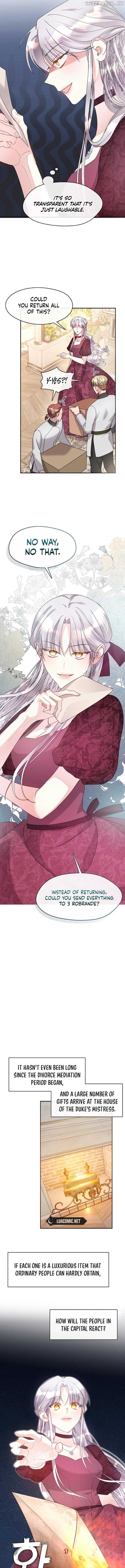 Darling, Why Do You Regret It? Chapter 9 - page 11