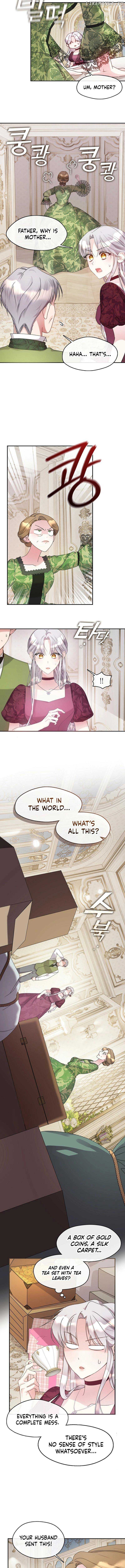 Darling, Why Do You Regret It? Chapter 9 - page 7