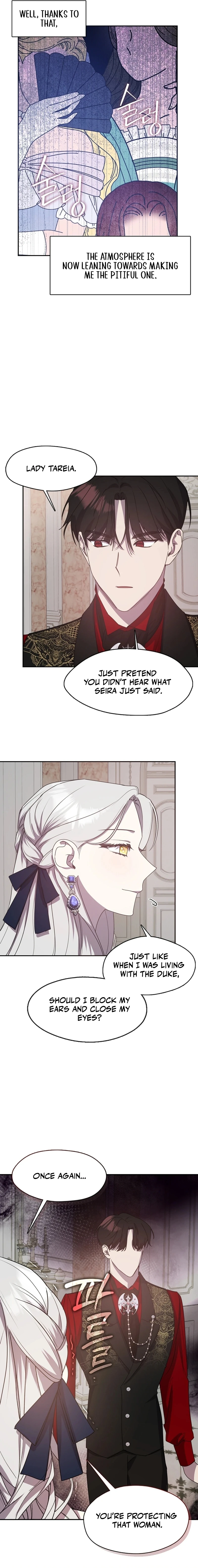 Darling, Why Do You Regret It? Chapter 37 - page 10