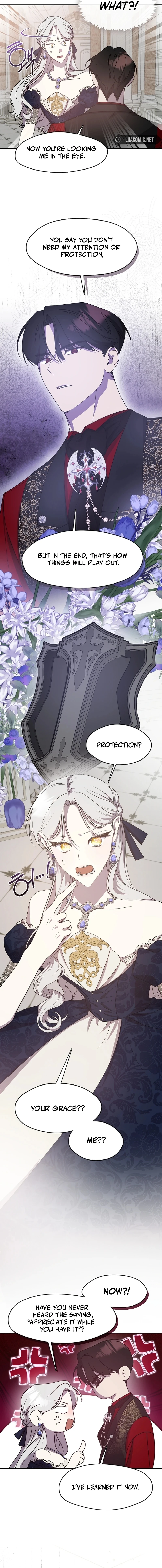 Darling, Why Do You Regret It? Chapter 37 - page 14