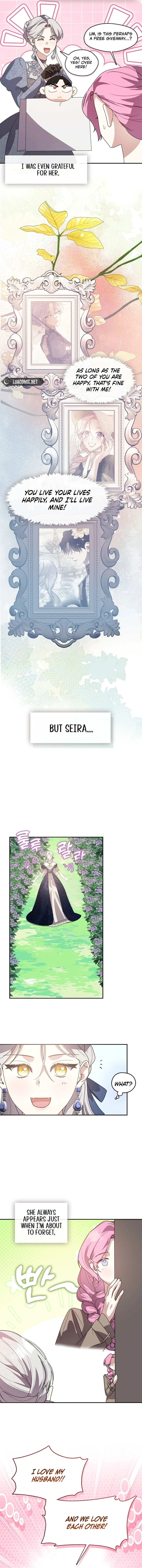 Darling, Why Do You Regret It? Chapter 37 - page 2