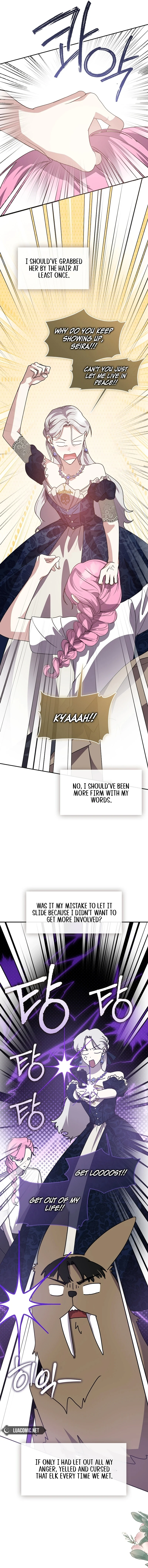 Darling, Why Do You Regret It? Chapter 37 - page 4