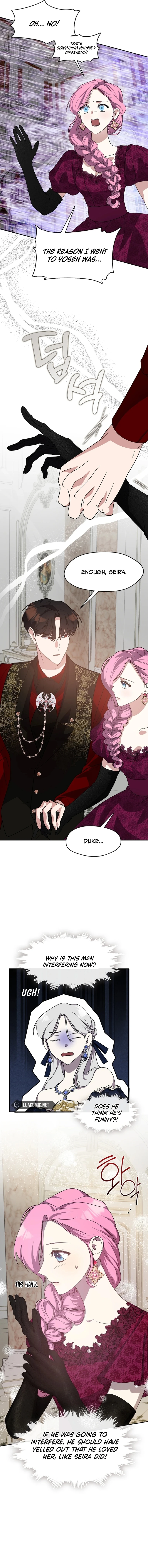 Darling, Why Do You Regret It? Chapter 37 - page 9