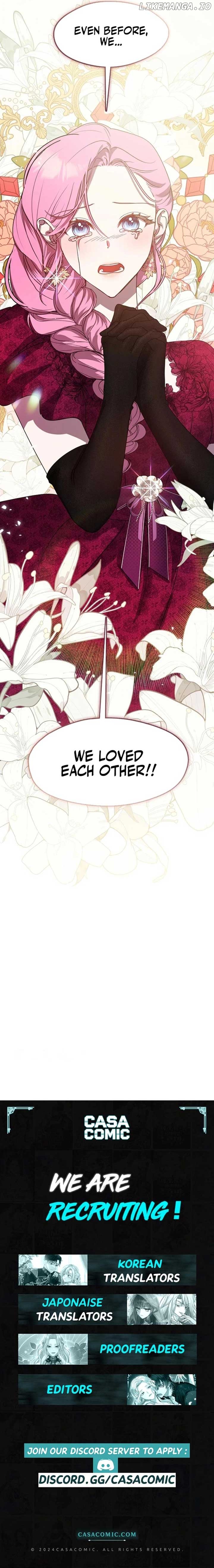 Darling, Why Do You Regret It? Chapter 36 - page 10