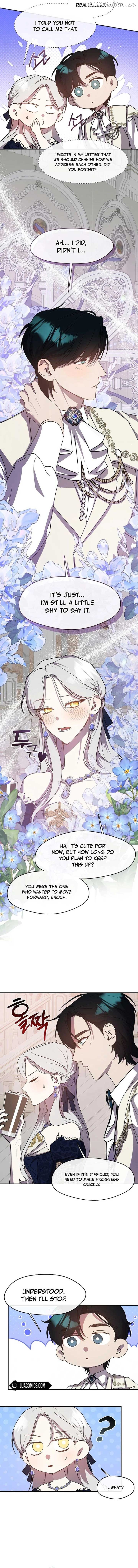 Darling, Why Do You Regret It? Chapter 35 - page 7