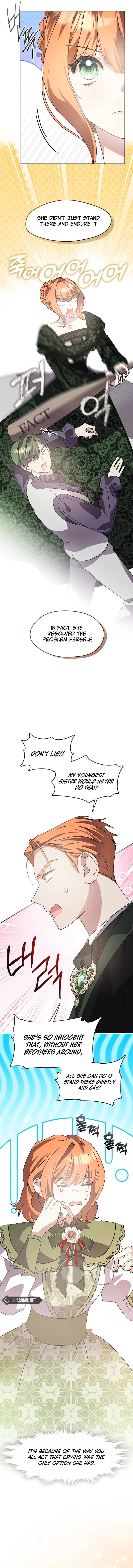 Darling, Why Do You Regret It? Chapter 30 - page 2