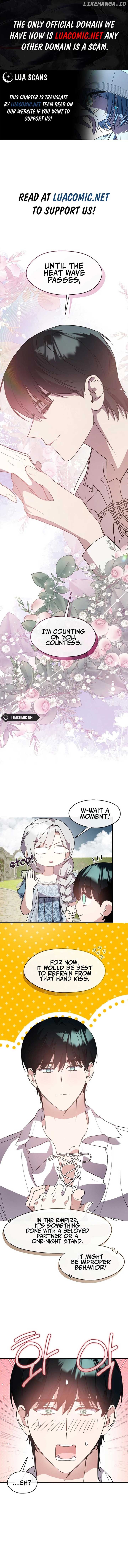 Darling, Why Do You Regret It? Chapter 28 - page 1