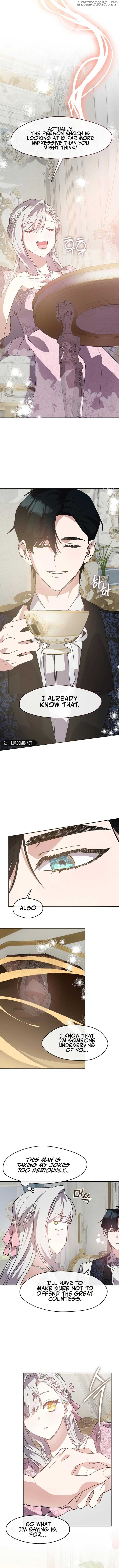 Darling, Why Do You Regret It? Chapter 28 - page 9