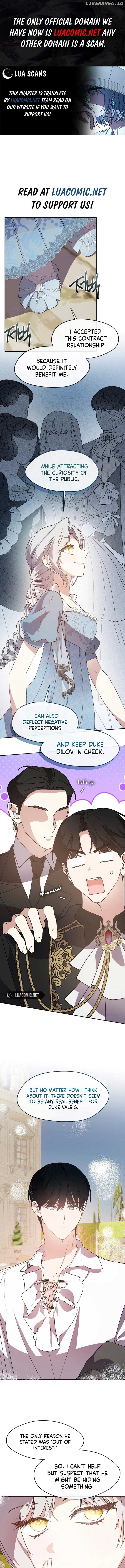 Darling, Why Do You Regret It? Chapter 27 - page 1