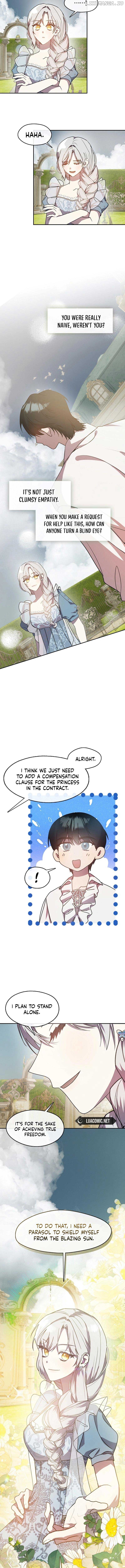 Darling, Why Do You Regret It? Chapter 27 - page 11