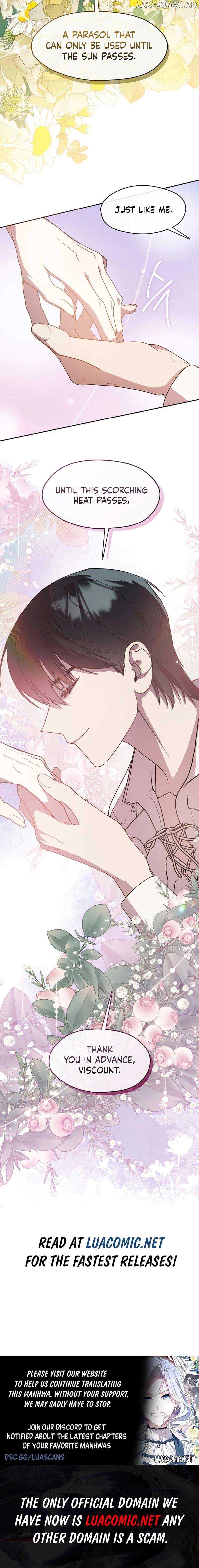 Darling, Why Do You Regret It? Chapter 27 - page 12