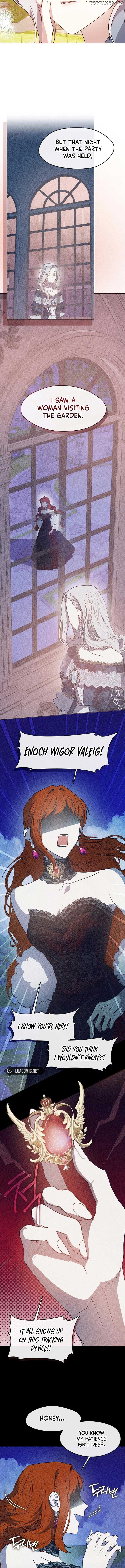 Darling, Why Do You Regret It? Chapter 27 - page 2