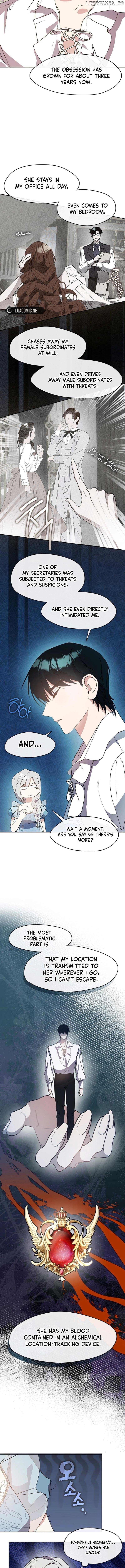 Darling, Why Do You Regret It? Chapter 27 - page 6