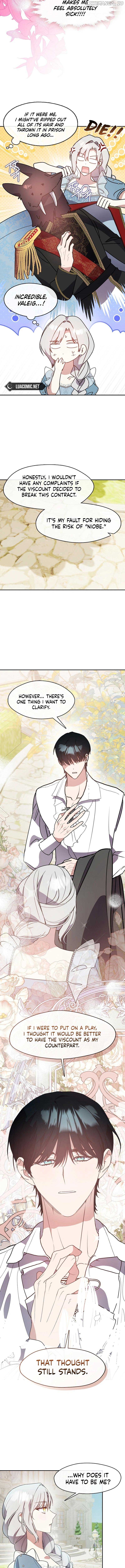 Darling, Why Do You Regret It? Chapter 27 - page 9