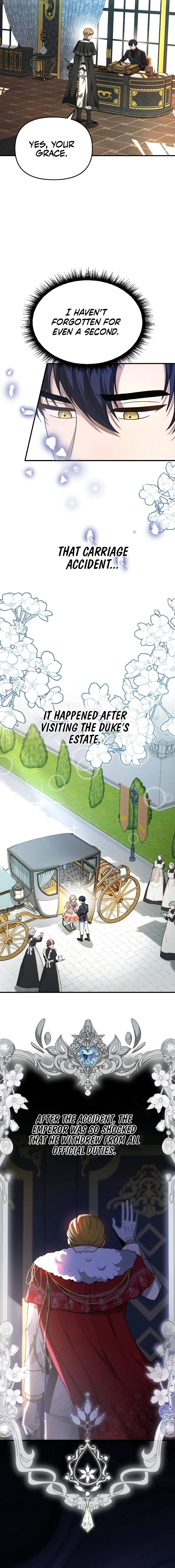 For The Princess Who Will Disappear Chapter 5 - page 12