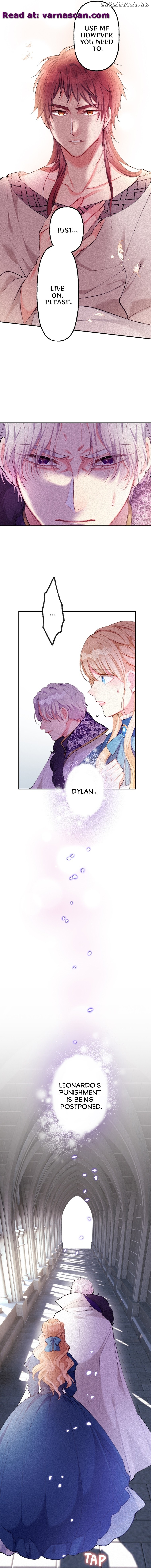 Hate Me, Your Majesty Chapter 22 - page 10