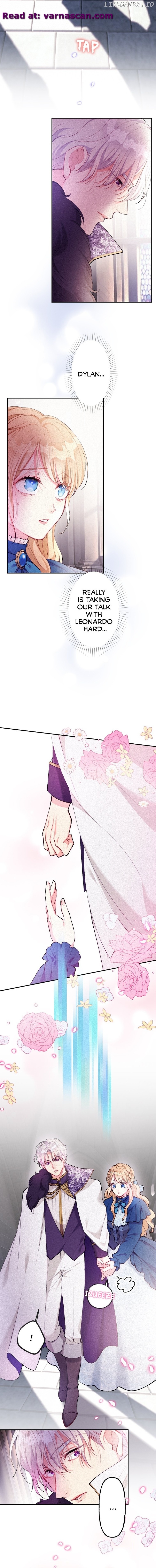 Hate Me, Your Majesty Chapter 22 - page 11
