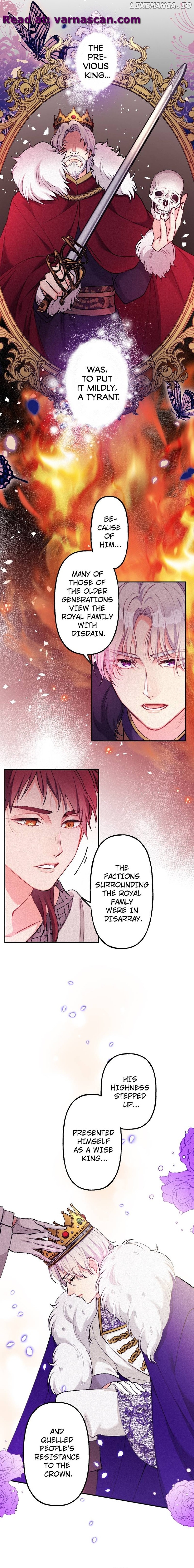 Hate Me, Your Majesty Chapter 22 - page 3