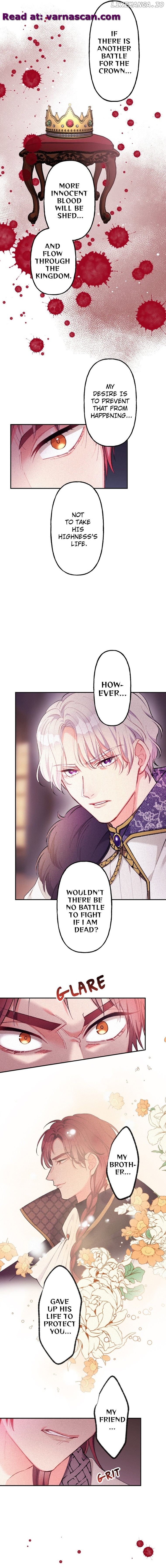 Hate Me, Your Majesty Chapter 22 - page 5