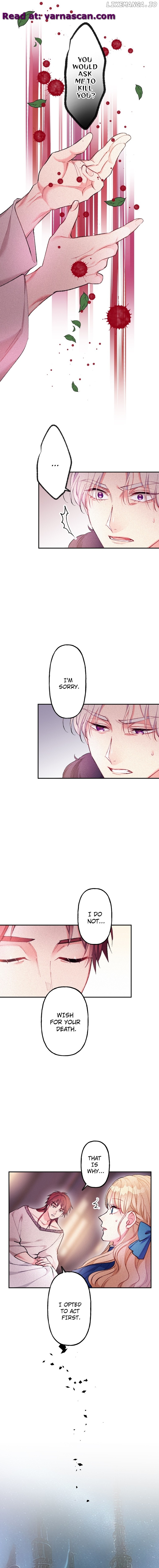Hate Me, Your Majesty Chapter 22 - page 6