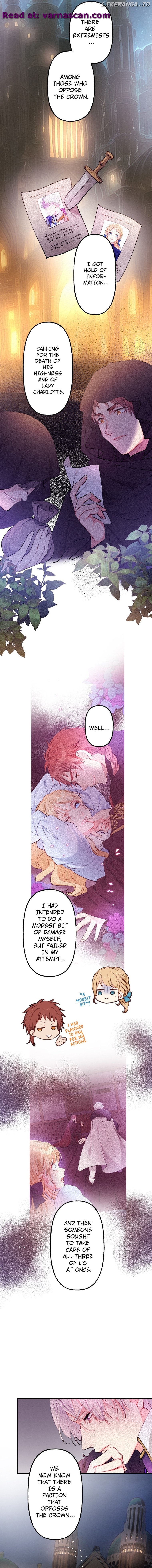 Hate Me, Your Majesty Chapter 22 - page 7