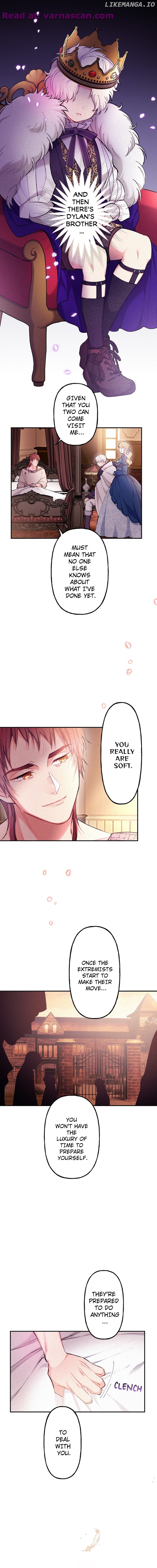 Hate Me, Your Majesty Chapter 22 - page 9