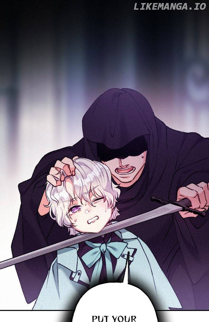 Hate Me, Your Majesty Chapter 40 - page 1